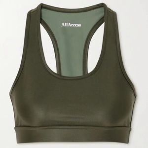 All access sports bra